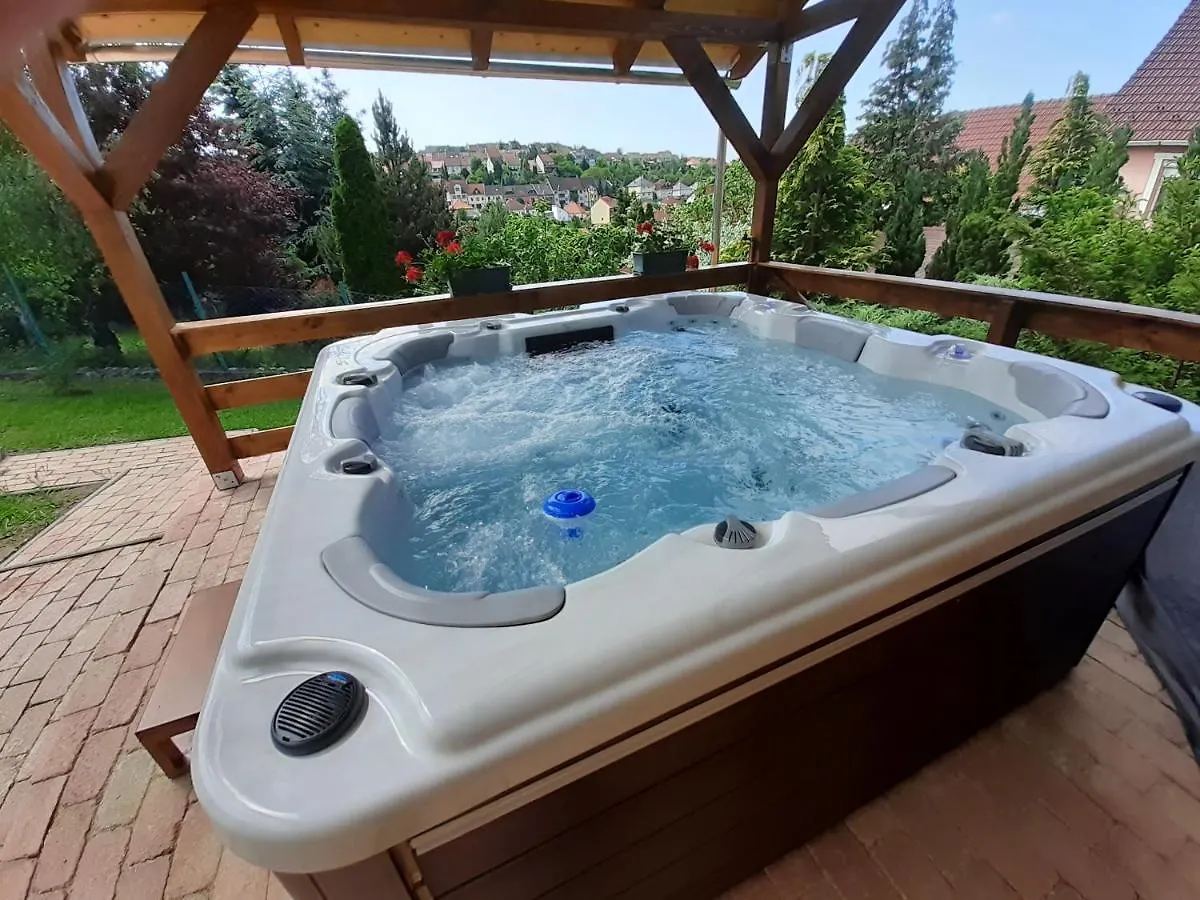 Flamingo Vendeghaz Bed & Breakfast Eger